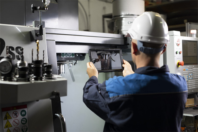 AR巡檢開發(fā)公司：讓設備管理進入“看得見的未來”
